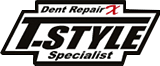 サイトマップ | 早くて高品質なデントリペアが特徴のDent Repair/T-STYLE